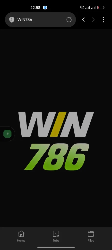 WIN 786