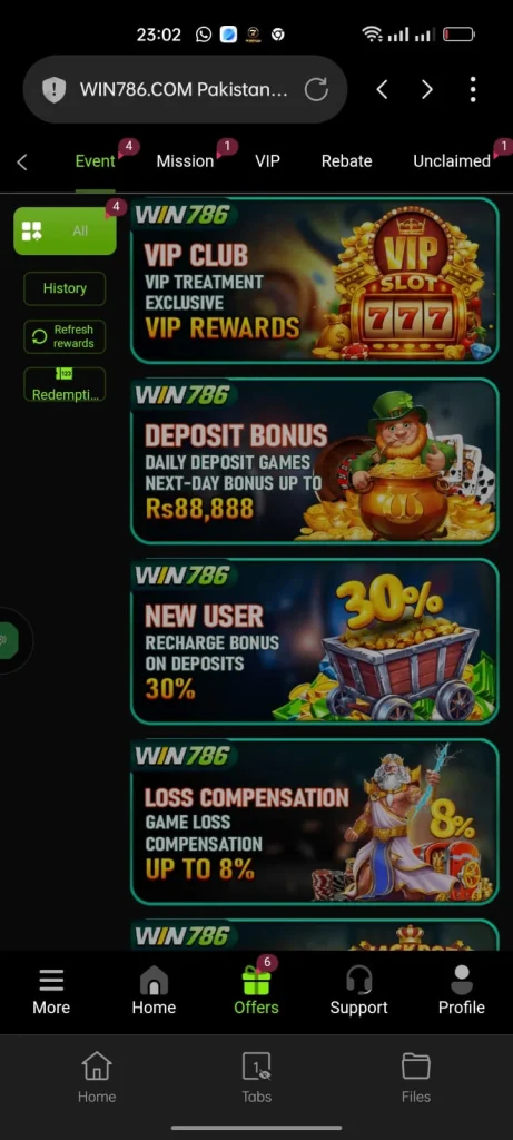 WIN786 Game Gems